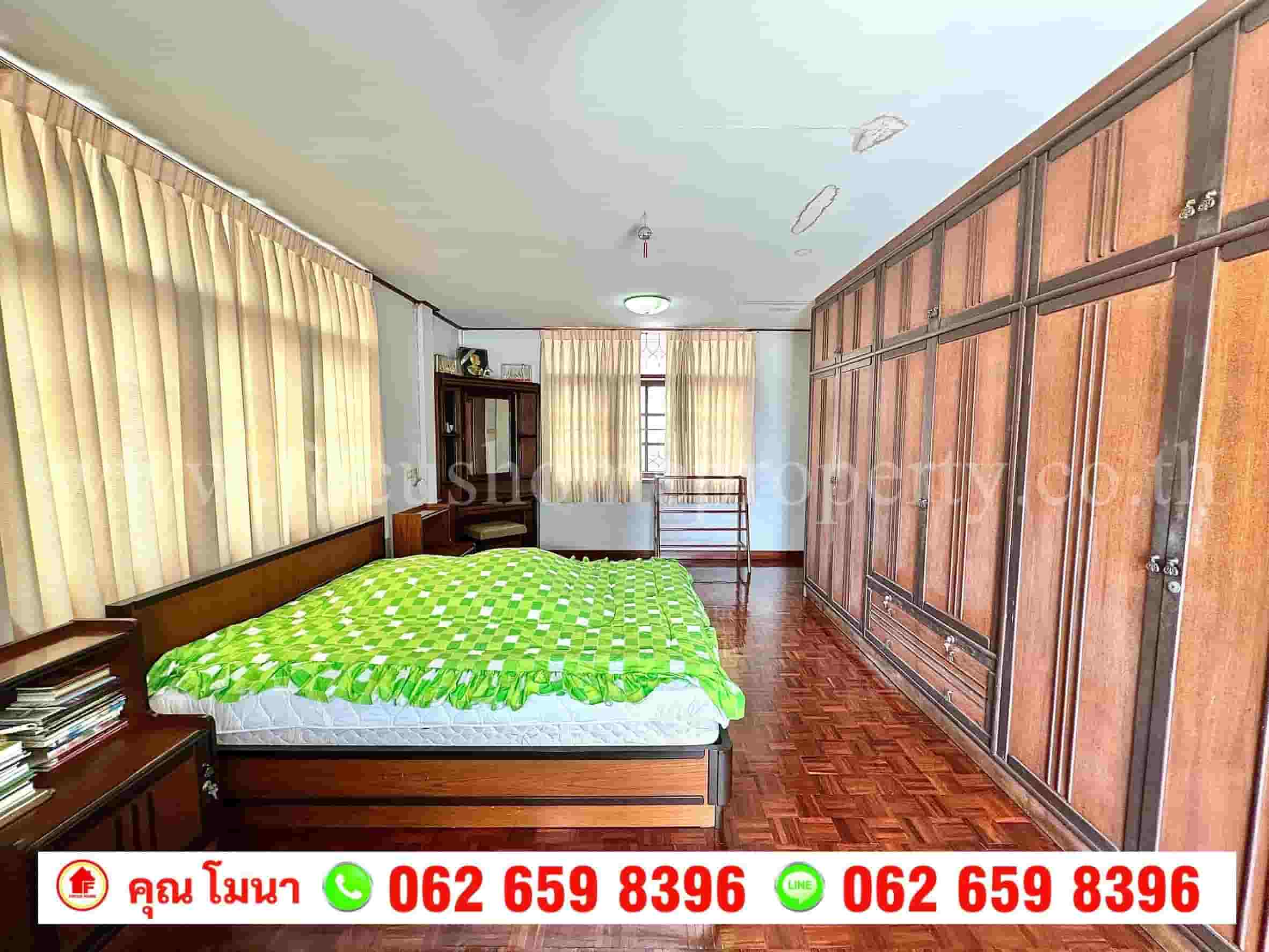 ขาย บ้านเดี่ยว หมู่บ้าน เมืองทองธานีโครงการ 5 